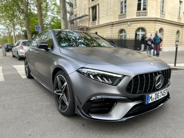 Mercedes A45 AMG - Image 6