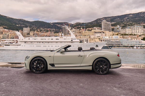 Bentley Continental GTC Speed Edition 12 - Image 2