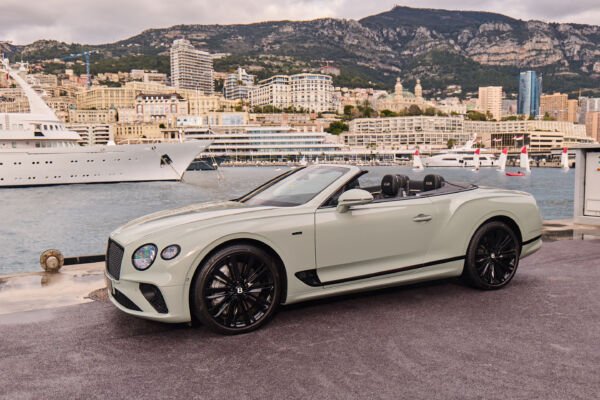 Bentley Continental GTC Speed Edition 12 - Image 3