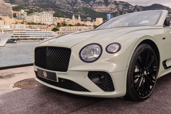 Bentley Continental GTC Speed Edition 12 - Image 4