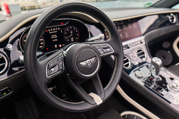 Bentley Continental GTC Speed Edition 12 - Image 10