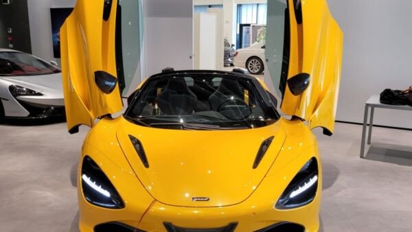 McLaren 720S Spider - Image 5