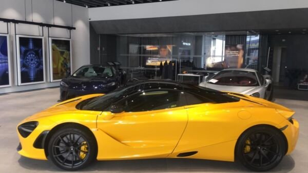 McLaren 720S Spider - Image 6