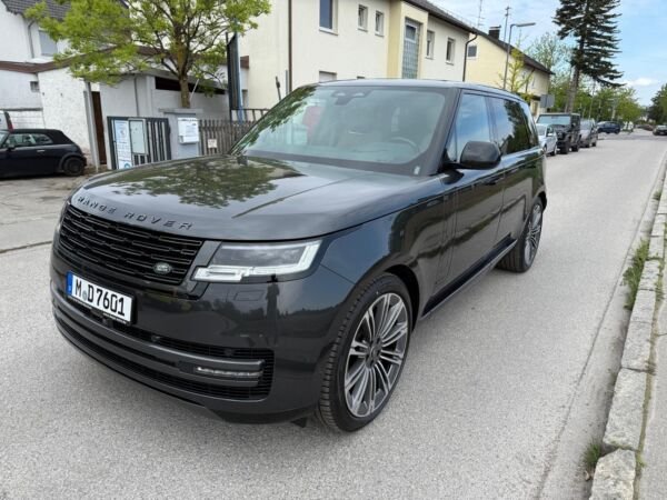 Range Rover Autobiography D350
